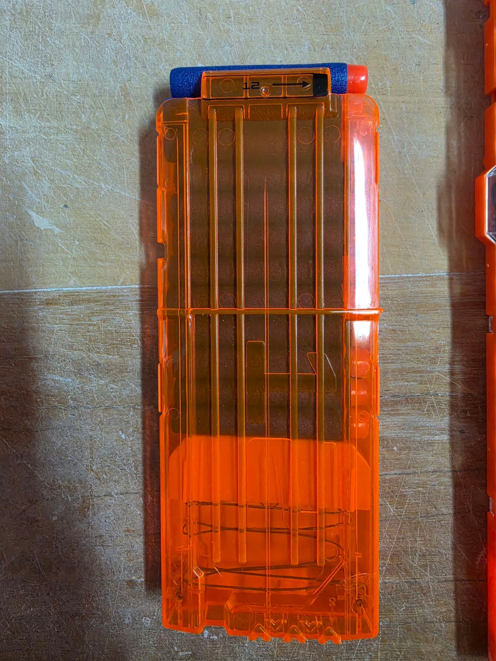 Pacote de dois carregadores Nerf com 50 dardos de espuma de borracha. – photo 5